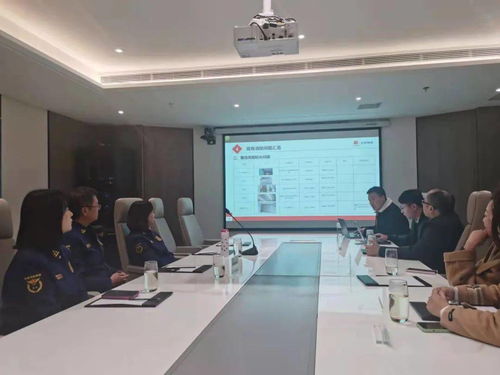 指导服务大型商业综合体达标创建工作的商务信息咨询策略