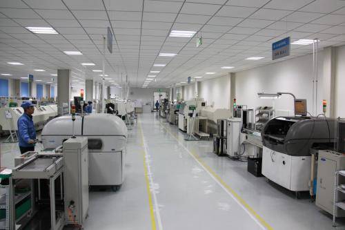 2017全球电子制造代工厂TOP50榜单揭晓，中国大陆4家企业上榜