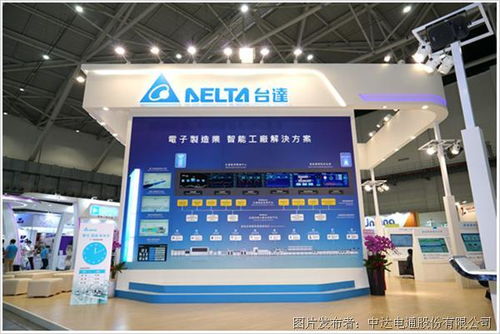 数字智造新未来 台达整合智能制造点线面，亮相2021台北国际自动化工业大展